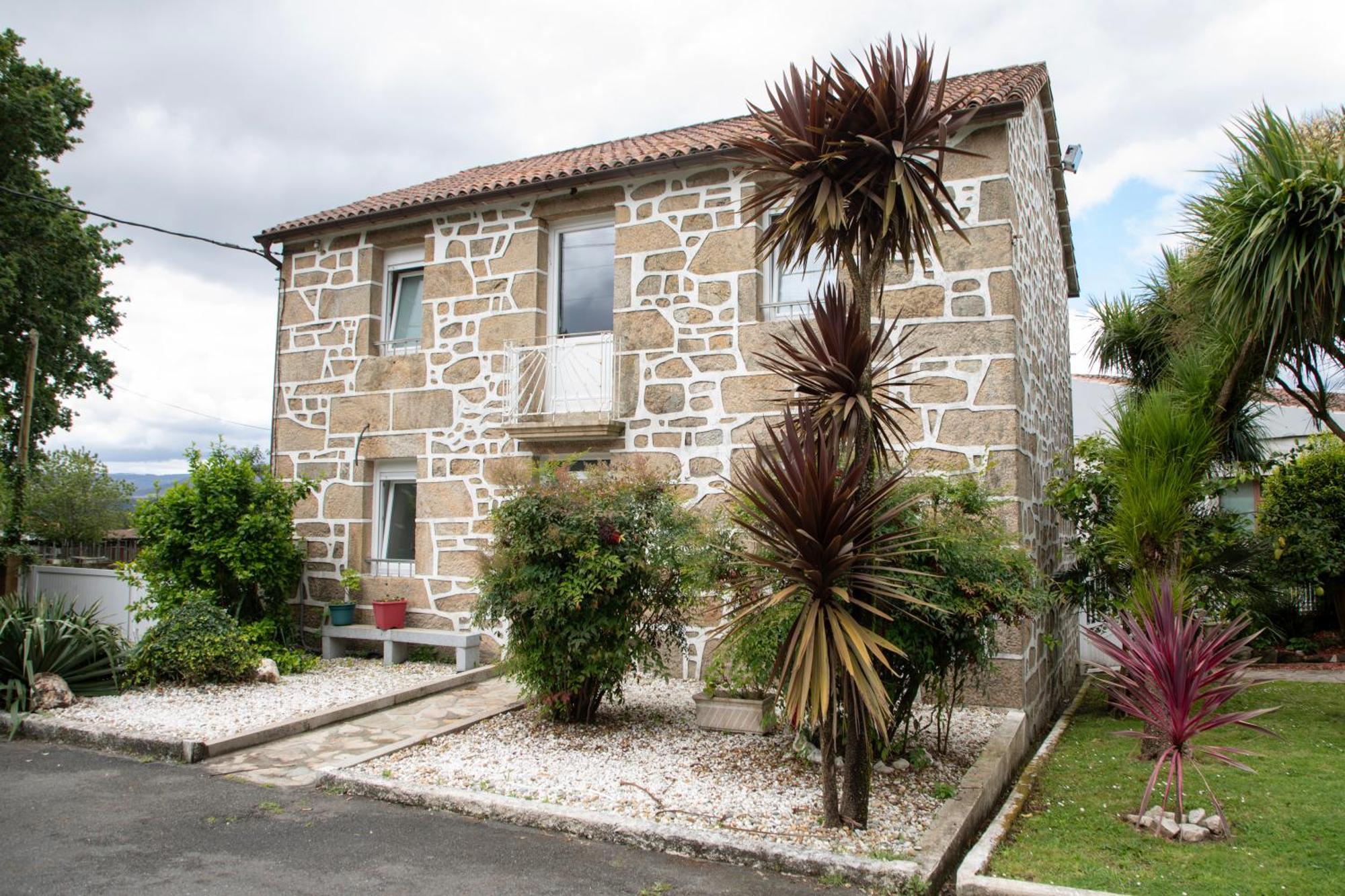 Rua De Francos Casa San Martino Teo 빌라 외부 사진